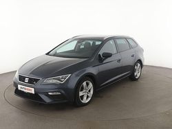 Grau Gebraucht 2018 Seat Leon FR Kombi | 15.890 € (Fairer Preis)