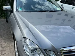 Silber Gebraucht 2011 Mercedes E220 Avantgarde Limousine | 9.500 € (Superpreis)
