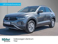 Grau Gebraucht 2022 VW T-Roc Life SUV | 22.980 € (Fairer Preis)