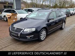 Schwarz Gebraucht 2010 VW Passat Sportline Kombi | 4.950 € (Teuer)