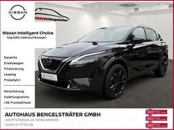 Black (m) Gebraucht 2023 Nissan Qashqai N-Connecta SUV | 27.500 € (Fairer Preis)