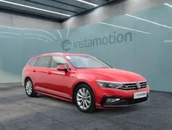 Rot Gebraucht 2023 VW Passat Elegance Kombi | 36.249 € (Fairer Preis)