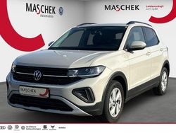 Ascotgrau Gebraucht 2025 VW T-Cross Life SUV | 22.840 € (Guter Preis)