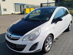 Weiß Gebraucht 2011 Opel Corsa Kleinwagen | 2.500 € (Superpreis)