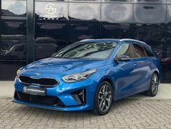 Blau Gebraucht 2019 Kia Ceed Sportswagon GT-Line Kombi | 13.100 € (Fairer Preis)