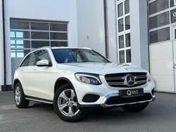 Weiß Gebraucht 2016 Mercedes GLC250 SUV | 31.950 € (Fairer Preis)