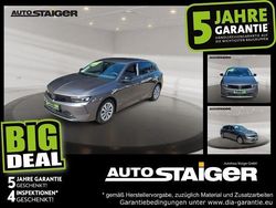 Grau/typ aussenverkleidung met Gebraucht 2024 Opel Astra Limousine | 18.888 € (Superpreis)