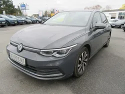 Delfingrau metallic Gebraucht 2022 VW Golf VIII Active Limousine | 22.499 € (Fairer Preis)