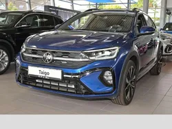 Blau Gebraucht 2022 VW Taigo R-line SUV | 21.490 € (Fairer Preis)