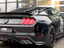 Schwarz Gebraucht 2021 Ford Mustang Coupé | 59.900 €