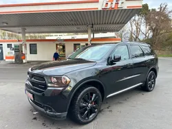 Schwarz Gebraucht 2013 Dodge Durango SUV | 13.500 € (Superpreis)