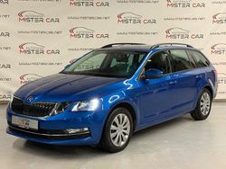 Blau Gebraucht 2017 Skoda Octavia Style Kombi | 13.890 € (Fairer Preis)