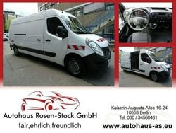 Mineralweiss Gebraucht 2018 Renault Master Van | 21.900 € (Teuer)