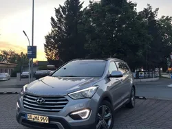 Silber Gebraucht 2016 Hyundai Grand Santa Fe Premium SUV | 21.000 € (Fairer Preis)