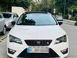 Weiß Gebraucht 2014 Seat Leon FR Limousine | 9.000 € (Fairer Preis)