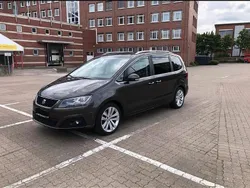 Braun Gebraucht 2015 Seat Alhambra Van / Kleinbus | 13.700 € (Fairer Preis)