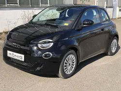 Schwarz Gebraucht 2025 Fiat 500e Red Kleinwagen | 25.689 € (Guter Preis)