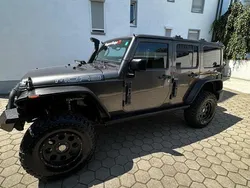 Grau Gebraucht 2017 Jeep Wrangler SUV | 59.900 €