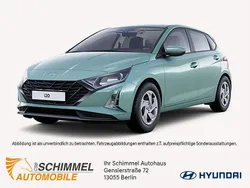 Mangrove green Neu 2025 Hyundai i20 Select Limousine | 19.925 € (Fairer Preis)