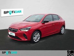 Rot Gebraucht 2021 Opel Corsa Elegance Kleinwagen | 12.990 € (Fairer Preis)