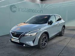 Grau Gebraucht 2023 Nissan Qashqai SUV | 30.649 € (Fairer Preis)