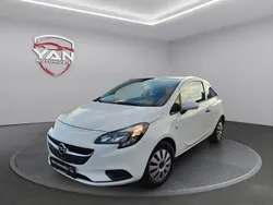 Weiß Gebraucht 2016 Opel Corsa Selection Kleinwagen | 4.900 € (Fairer Preis)
