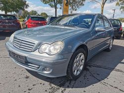 Silber Gebraucht 2005 Mercedes C180 Limousine | 1.490 € (Fairer Preis)