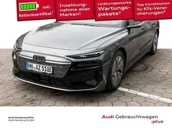 Daytonagrau perleffekt Gebraucht 2025 Audi A6 e-tron Performance Kombi | 97.977 €