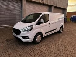 Weiß Gebraucht 2020 Ford Transit Custom Van / Kleinbus | 19.995 € (Superpreis)