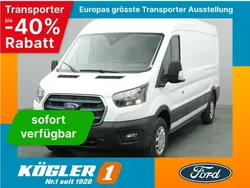 Weiß Neu 2024 Ford E-Transit Trend Van | 47.297 € (Guter Preis)