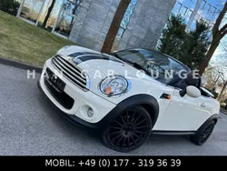 Weiß Gebraucht 2012 Mini Cooper Cabriolet Cabrio | 7.900 € (Fairer Preis)