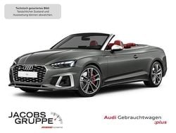 Gebraucht 2024 Audi S5 Ambiente Cabrio | 59.870 € (Guter Preis)