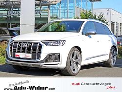 Weiß Gebraucht 2022 Audi SQ7 Ambiente SUV | 59.820 €
