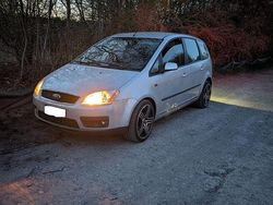 Silber Gebraucht 2006 Ford C-MAX Van / Kleinbus | 2.355 € (Fairer Preis)