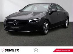 Schwarz Gebraucht 2024 Mercedes CLA180 Limousine | 29.480 € (Guter Preis)