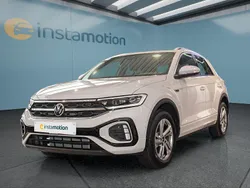 Grau Gebraucht 2025 VW T-Roc SUV | 30.049 € (Etwas zu teuer)