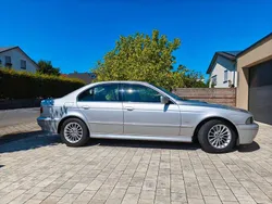 Silber Gebraucht 2002 BMW 530 Exclusive Limousine | 4.650 € (Etwas zu teuer)