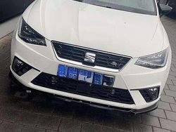 Weiß Gebraucht 2018 Seat Ibiza FR Kleinwagen | 15.000 € (Fairer Preis)