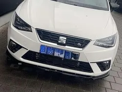 Weiß Gebraucht 2018 Seat Ibiza FR Kleinwagen | 15.000 € (Fairer Preis)