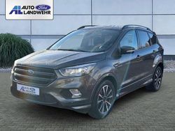 Grau Gebraucht 2018 Ford Kuga ST-Line SUV | 15.999 € (Fairer Preis)