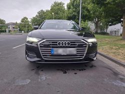 Schwarz Gebraucht 2020 Audi A6 Kombi | 21.000 € (Guter Preis)