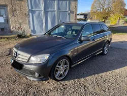 Grau Gebraucht 2009 Mercedes C230 Avantgarde Kombi | 3.999 €