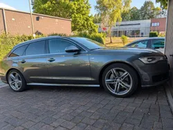 Grau Gebraucht 2016 Audi A6 S-Line Kombi | 23.900 € (Guter Preis)