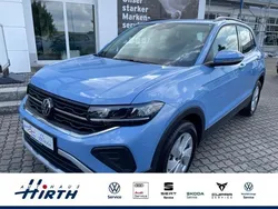 Gebraucht 2024 VW T-Cross Life SUV | 25.595 € (Etwas zu teuer)