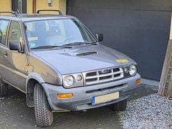 Silber Gebraucht 1998 Ford Maverick SUV | 2.250 €