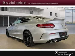 Mercedes C200