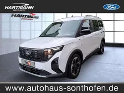 Frostweiß (weiß) Neu 2025 Ford Tourneo Courier Active Van / Kleinbus | 28.890 € (Fairer Preis)