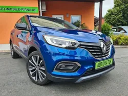 Blau Gebraucht 2020 Renault Kadjar Bose Edition SUV | 16.950 € (Fairer Preis)
