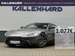 Silber Gebraucht 2020 Aston Martin Vantage Coupé | 124.875 € (Guter Preis)
