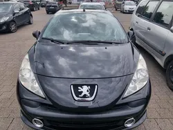 Schwarz Gebraucht 2007 Peugeot 207 CC Cabrio | 2.500 € (Teuer)